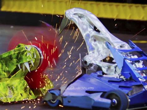 Prime Video: BattleBots Season 4.